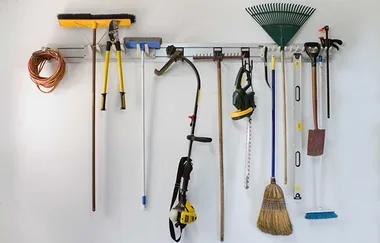 4 garage storage ideas that make the most of your space