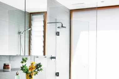 The huge trend taking over bathrooms