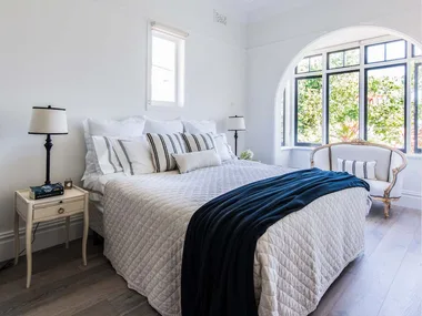 A Sydney home is transformed into a Hamptons-inspired haven