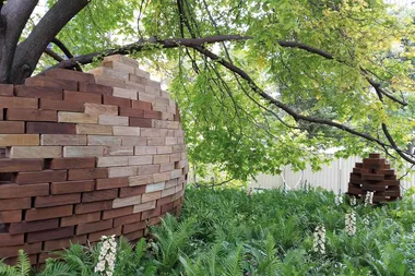 This fairy tale garden has to be seen to be believed