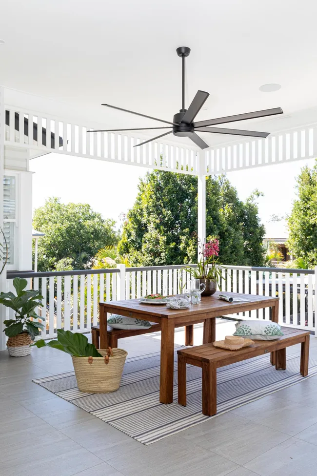 Queenslander home inspiration.