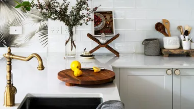 9 ways you can improve your kitchen without breaking the bank