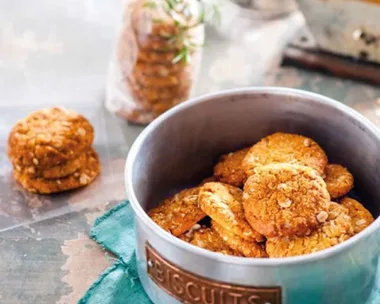 Anzac biscuit recipe