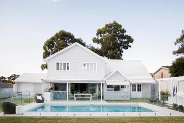 The Three Birds’ latest renovation! We reveal the stunning backyard.
