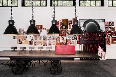 Diane Keaton’s iconic Pinterest home is for sale