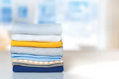 This way of folding clothes will give you more time AND space