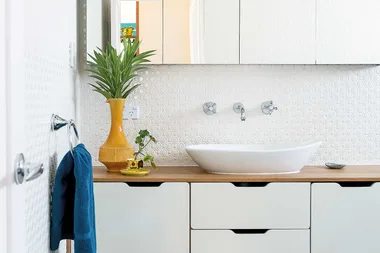 Renovate your entire bathroom with this one key step