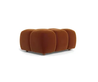 AERO Fabric Ottoman
