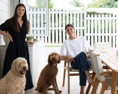 Eric Hipwood AFL player home