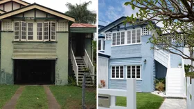 Before and after: A stunning outdoor renovation