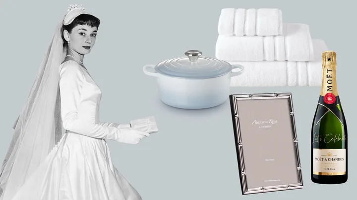 The best wedding gifts to get a couple.