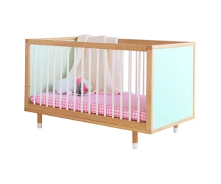 Bold Baby Customisable Cot