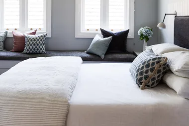 How to properly care for your linen sheets