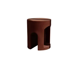 Chapter One Bathroom Stool in Mousse