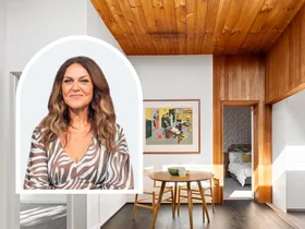 Chrissie Swan mid century home renovation