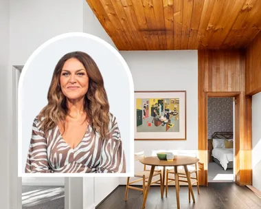 Chrissie Swan mid century home renovation