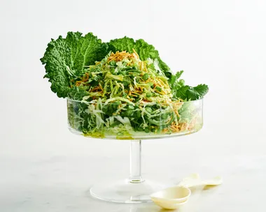 classic crunchy coleslaw