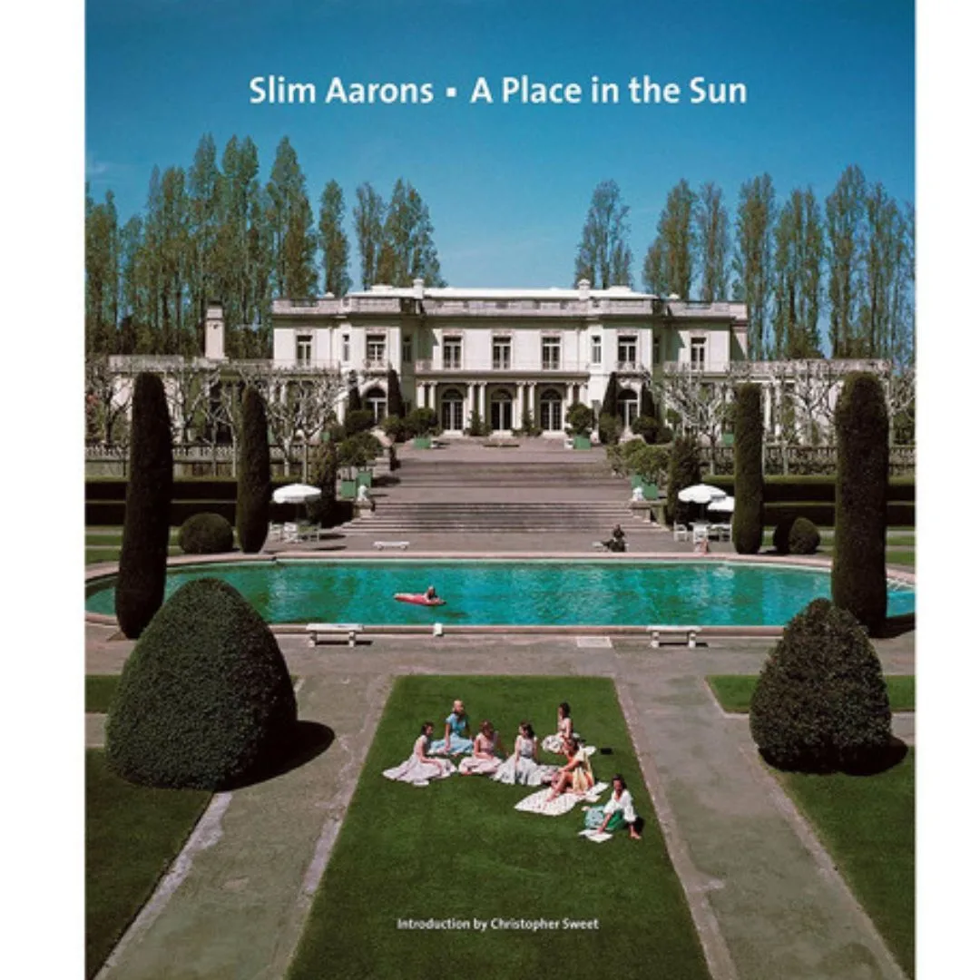 The best coffee table books. 