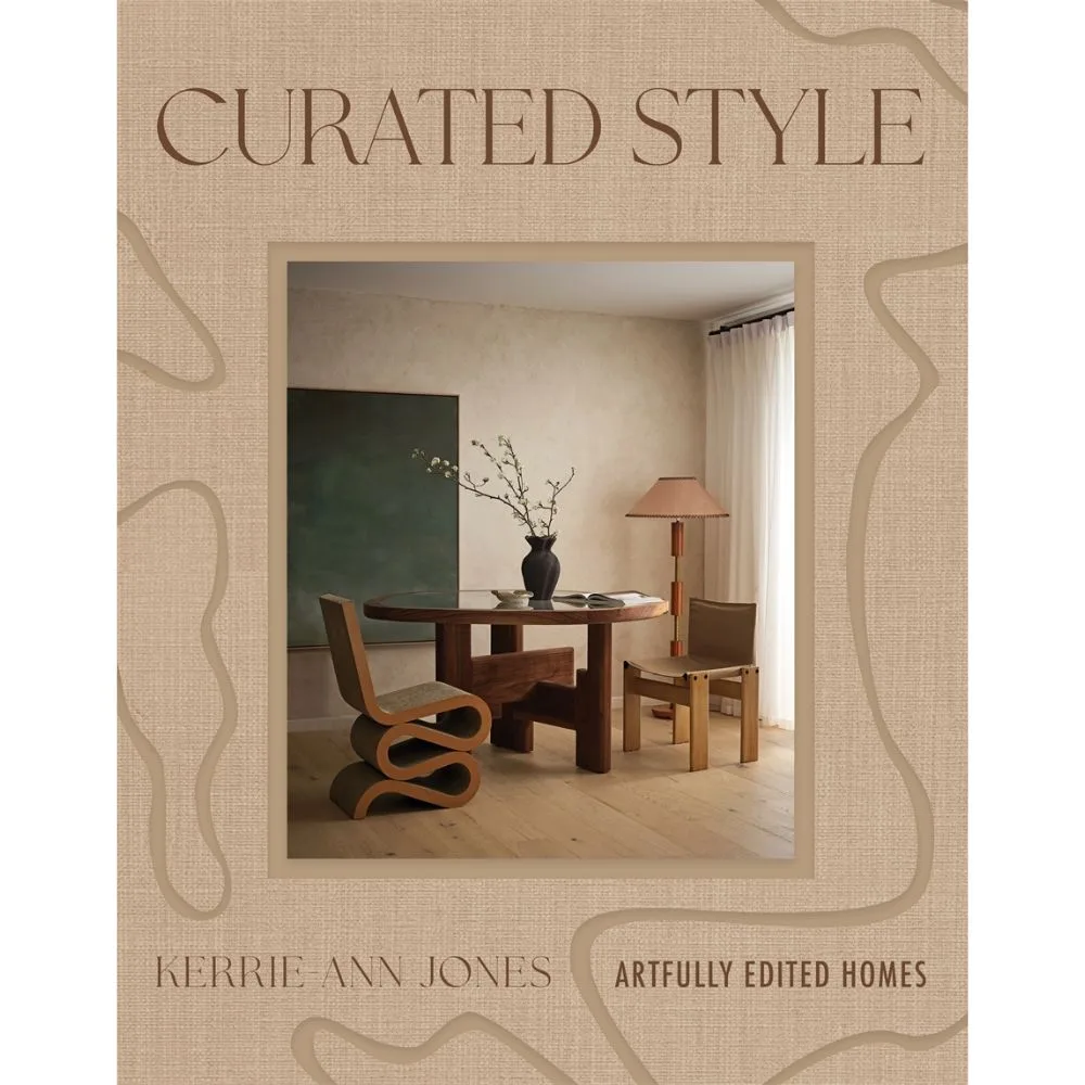 Curated Style by Kerrie Ann Jones