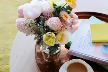 How to make your coffee table more beautiful