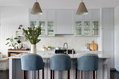 A Brisbane worker’s cottage is brought to life with a kaleidoscope of colour