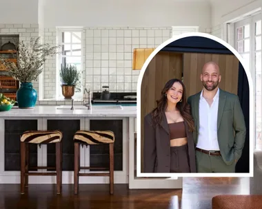 Courtney and Grant on 6 retro trends making a comeback in 2025