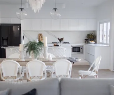 A Hamptons-inspired family home on Sydney’s lower North Shore