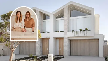 Alisa and Lysandra share their interior design tips and trend predictions