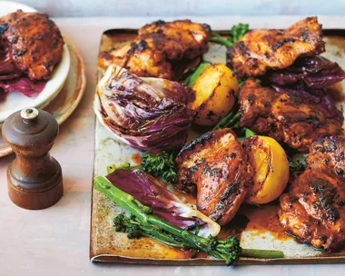 Peri peri chicken recipe.