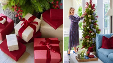 How Home Beautiful’s editor, Elle Lovelock, decorates for Christmas