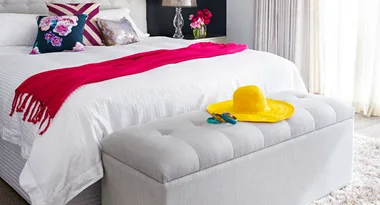 Five tips for an organised and functional space