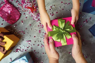 What to do with unwanted gifts