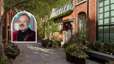 Graham Norton's homes.