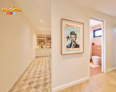 Han and Can The Block 2025 team back of house reveals