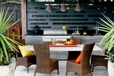 Outdoor entertaining: get ready for BBQ season