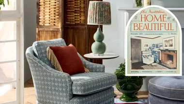 These old Home Beautiful covers show just how much Australian homes have changed in 100 years
