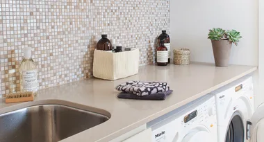 Luscious laundry revamp