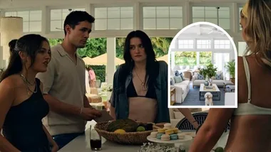 The 'I Know What You Did Last Summer' House