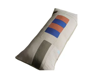 IN BED x Kateri One-Of-A-Kind Rectangle Cushion #2