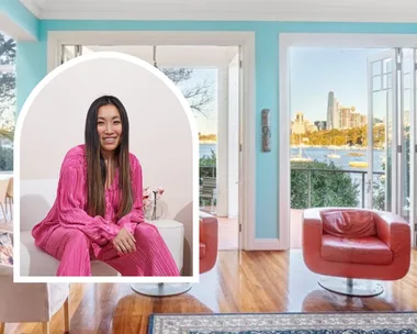 Showpo CEO Jane Lu’s $14m waterfront mansion makeover