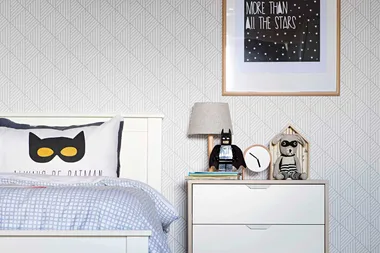 Kids room that breaks all the rules | Home Beautiful Magazine Australia