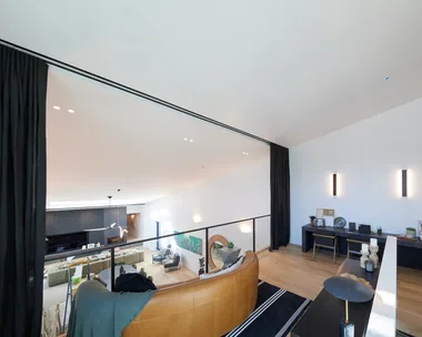 Kylie and Brad's The Block 2024 Office and Rumpus Rooms