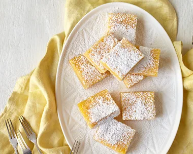 lemon slice recipe
