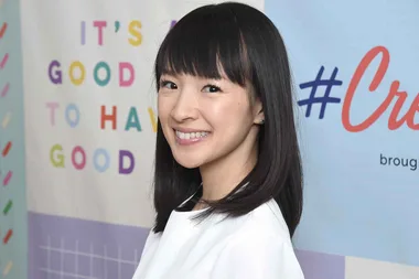 Marie Kondo’s Netflix series is here and we’re obsessed
