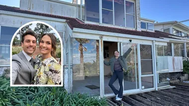 Matty J and Laura house.