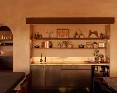 Copperstone in Bangalow by The Range Estates kitchen