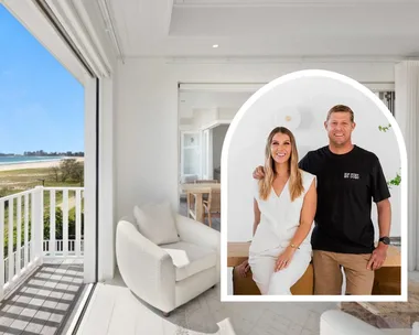 Mick Fanning and Breeana selling home