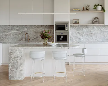 This once-tired Mornington Peninsula home is now a modern coastal retreat