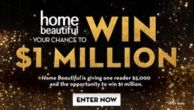 Your chance to WIN $1 Million!