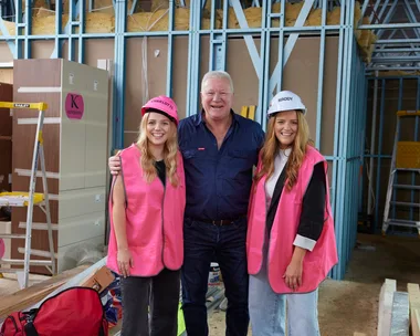 New The Block Sisters Team Maddy and Charlotte 2024